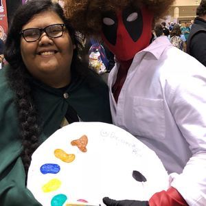 Meet your Posher, Donna